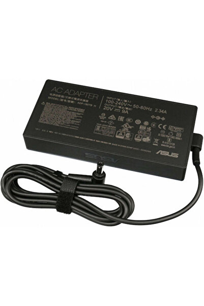 ASUS Γνήσιος φορτιστής φορητού υπολογιστή Tuf F15 Fx506hc 20V 9A 180W Κωδικός...
