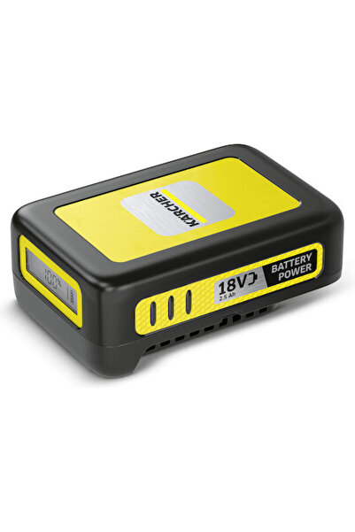 Karcher Μπαταρία Εργαλείου Λιθίου 18V με χωρητικότητα 2.5Ah Κωδικός: 2.445-034.0