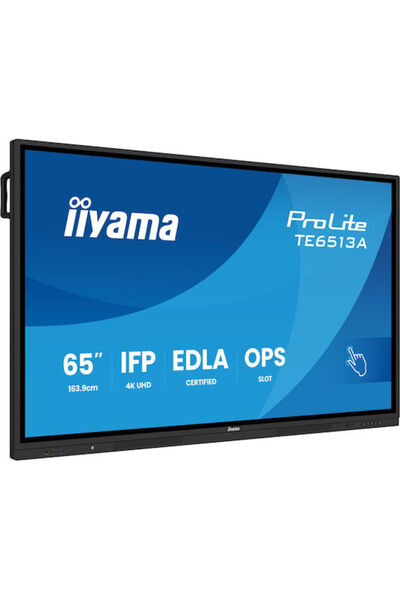 IIYAMA TE6513A-B2AG Public Display 65" LED 4K UHD