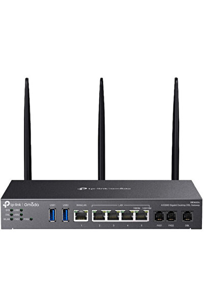 TP-LINK Omada Gateway 1 τεμάχιο