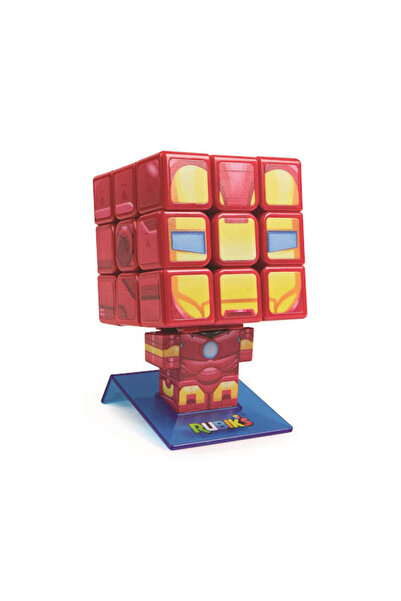 Spin Master Games Σπιν Μάστερ Κύβος Ταχύτητας 3x3 Άιρον Μαν για 8+ ετών 20148...