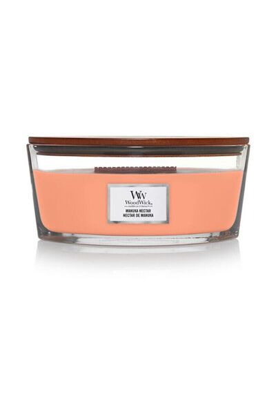 Other WoodWick Αρωματικό Κερί Σόγιας Νέκταρ Μανούκα σε Βάζο με Άρωμα Νέκταρ Μ...