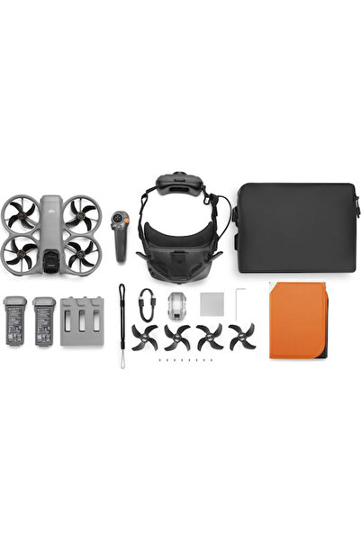 DJI Avata 360 (Motion Fly More Combo) Drone 2.4 GHz / 5.2 GHz / 5.8 GHz με κά...