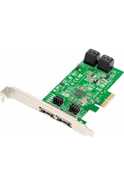 Other Κάρτα PCIe Dawicontrol με υποδοχή ελεγκτή RAID Κωδικός Blister: DC-624E