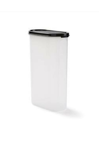 Tupperware Oval Dry Food Storage Container 2.3 Lt 2 Pieces.