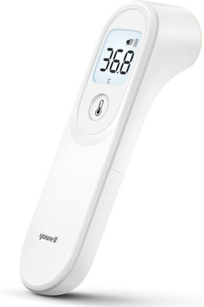 Yuwell YT-1C Υπέρυθρο Θερμόμετρο Μετώπου Κατάλληλο για Βρέφη
