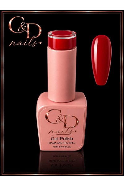 C&D Nails Гел лак № 513 15 мл