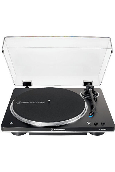 Audio Technica AT-LP70XBT Πικάπ με Προενισχυτή Μαύρο
