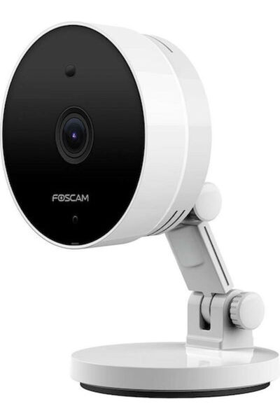 Foscam C5M-W Κάμερα Παρακολούθησης IP Wi-Fi Full HD+ 5MP με Αμφίδρομη Επικοιν...