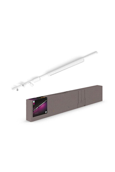 Philips Επαγγελματικό Γραμμικό Φωτιστικό Τοίχου LED, Θερμό έως Ψυχρό Λευκό, Ρ...