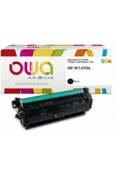 Armor Τόνερ Owa Toner Pro HP LJ Enterprise Flow 634 10.500 Σελίδες Συμβατό W1...