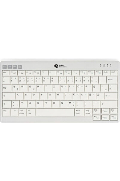 Bakker Elkhuizen UltraBoard 950 V2 Ασύρματο πληκτρολόγιο Bluetooth Αγγλικό UK...
