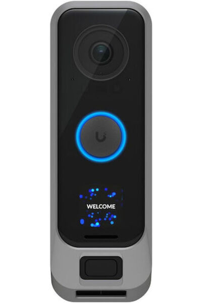 Ubiquiti Αξεσουάρ για Θυροτηλέφωνο UACC-G4-DB-PRO-COVER-Silver