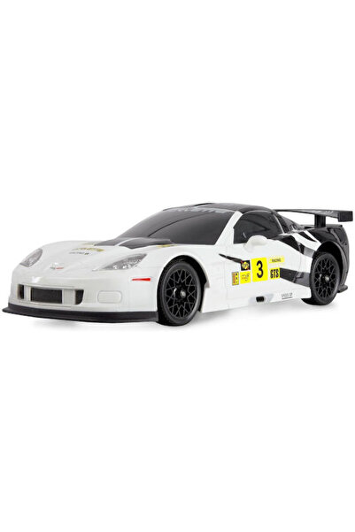 Amewi Τηλεκατευθυνόμενο Όχημα RC Drift Lizenz Corvette Λευκό