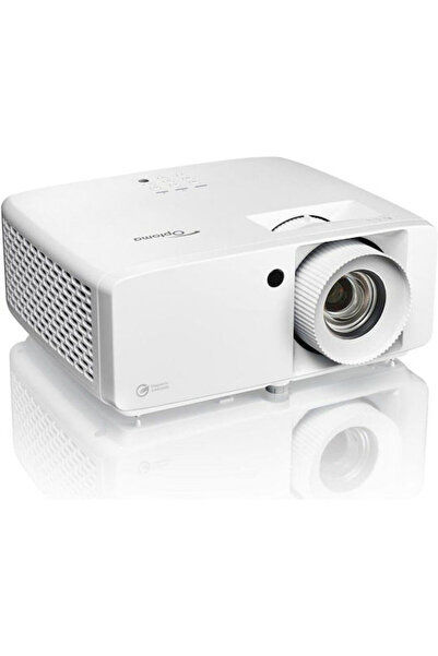 OPTOMA UHZ66 E9PD7LD01EZ2 Προβολέας 3D DLP (DMD) 4K Ultra HD Λέιζερ με ενσωμα...