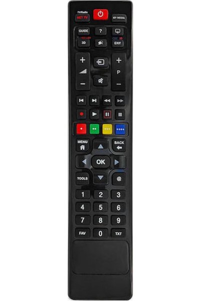 Superior Electronics Συμβατό Τηλεχειριστήριο Έτοιμο για Χρήση για Τηλεοράσεις...