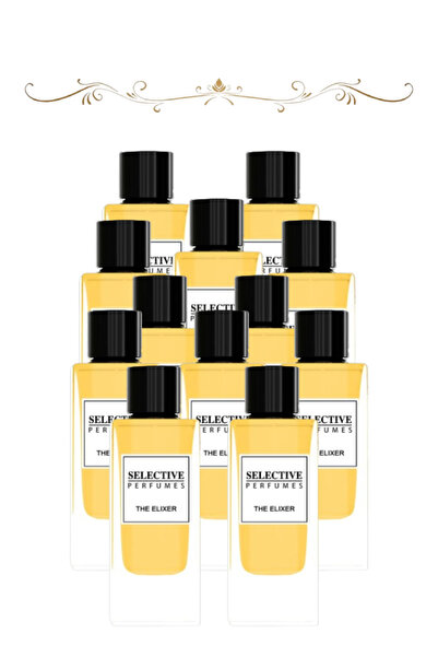 Selective 12 قطعة عطر إليكسير 85 مل