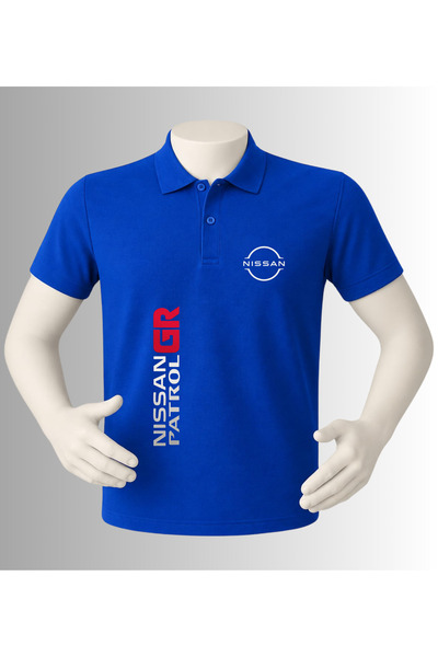 dafri Special Design Nissan Patrol Printed Quality Cotton T-Shirt