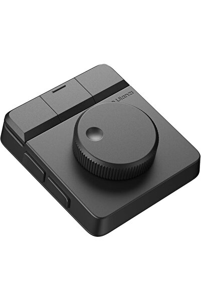 ULANZI Select ULANZI D100H Video Editing Keyboard with Dial Knob Wireless Blu...
