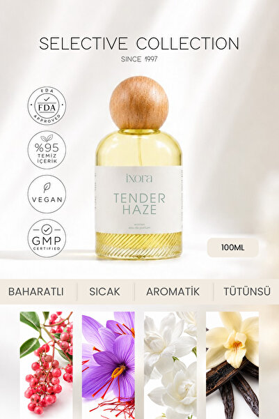 ixora Tender Haze Kadın EDP Parfüm 100 ml
