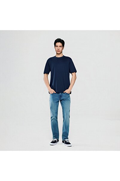 Giordano Men's Crew Neck Liquid Touch Regular fit Tee