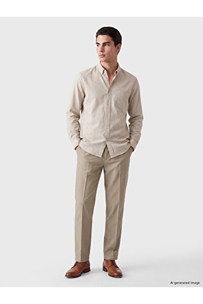 LC Waikiki قميص رجالي من Shining Store من مجموعة Shining Choices STANDART Fit...