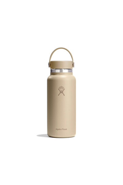 Hydro Flask 32 ουγγιές (946 ml) Ευέλικτο Φαρδύ Καπάκι OAT W32CTS114-OAT Μπεζ