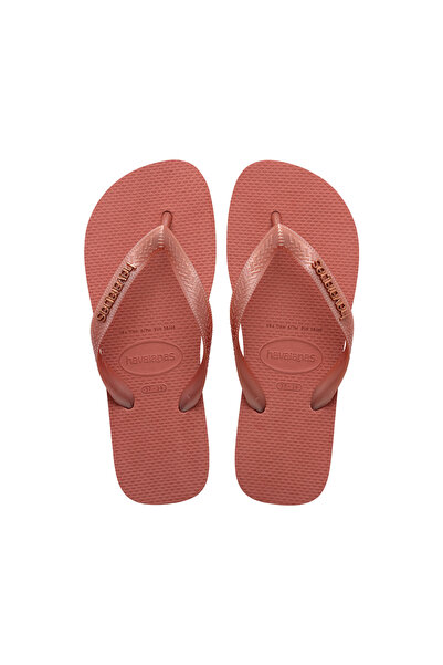 Havaianas ΚΟΡΥΦΑΙΟ ΜΕΤΑΛΛΙΚΟ ΛΟΓΟΤΥΠΟ 4127244-1121 Ροζ 39/40