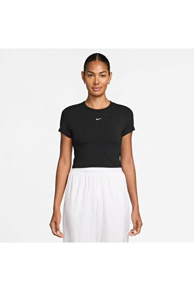 Nike ΑΘΛΗΤΙΚΗ ΕΝΔΥΣΗ CHILL KNIT HF9538-013 Μαύρο S