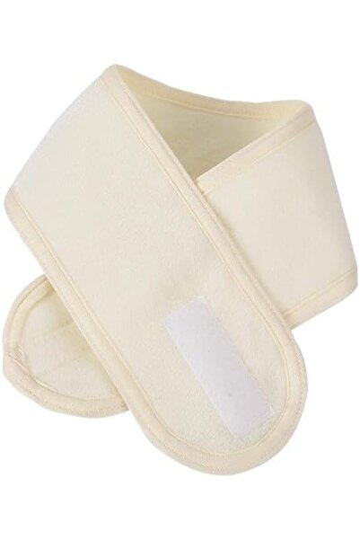 GENERAL Spa Facial Headband -3 Pack, Adjustable Makeup Head Wrap, Stretch Sof...