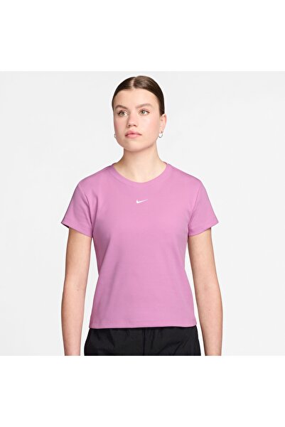 Nike W ΑΘΛΗΤΙΚΑ ΕΝΔΥΜΑΤΑ ΜΠΛΟΥΖΑΚΙ HV4994-503 Λιλά S