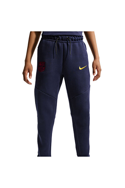 Nike FCB B NSW TECH FLC PANT II3728-498 Μπλε M