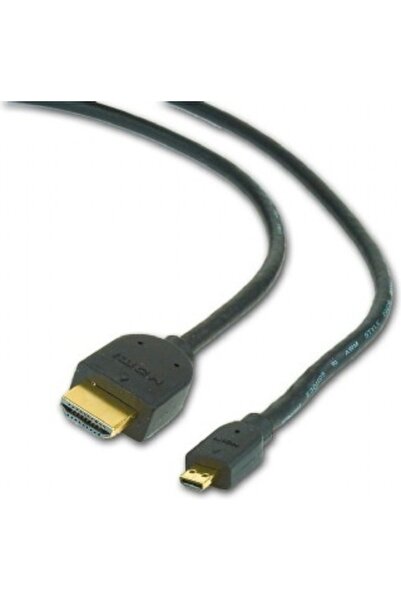 Gembird CABLU video GEMBIRD, adaptor HDMI (T) la Micro-HDMI (T), 1.8m, conect...