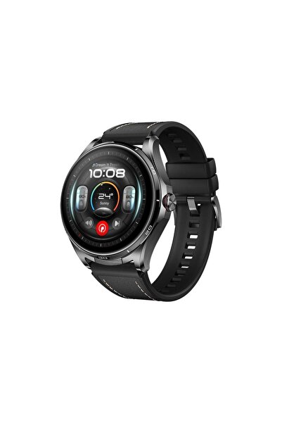 Huawei Watch Buds 2 Black Composite Fluoroelastomer and Leather