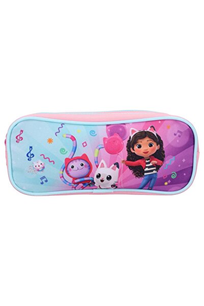 Gabby's Dollhouse Несесер с две отделения 22x9x9 см, многоцветен, Хепи