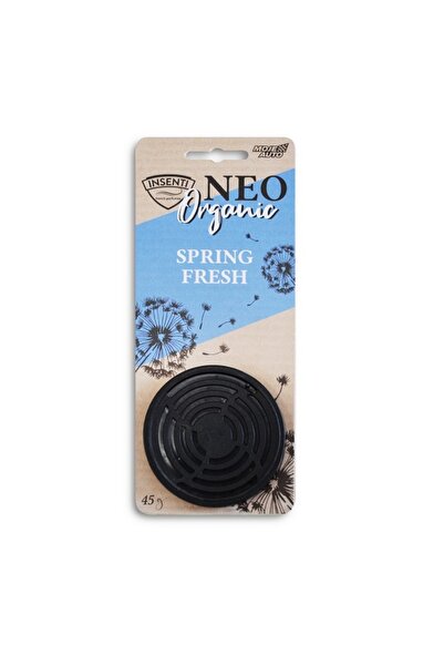 Insenti Osviežovač vzduchu Neo Organic - Jarná sviežosť, 45 g