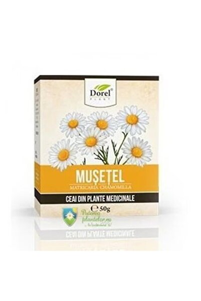 Dorel Plant Chamomile Tea 50g