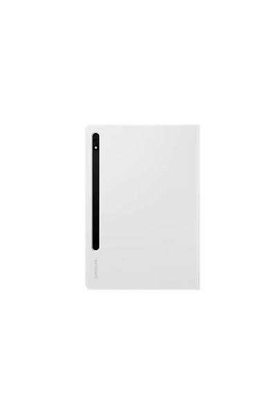 Samsung Galaxy Tab S8+; Note View Cover; White "EF-ZX800PWEGEU"