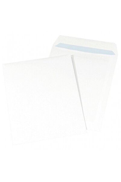 OFFICE products Plic C4 (229X324Mm), Lipire Autoadeziva, 50 Buc/Set, - Alb, 2...