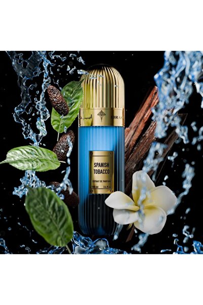 IBRAQ Spanish Tobacco 100ml