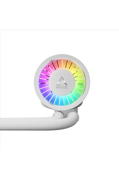 Arctic Liquid Freezer III Pro 280 280mm Sıvı CPU Soğutucu, 2x P12 Pro PWM Fan, Intel/AMD Uyumlu AR ACFRE00187A