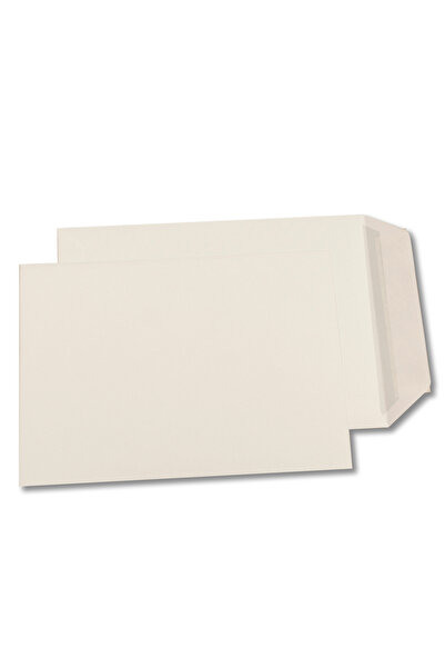 Herlitz Envelope C5 162X229Mm Gummed 80G Box 500 White Herlitz, 162 x 229 mm