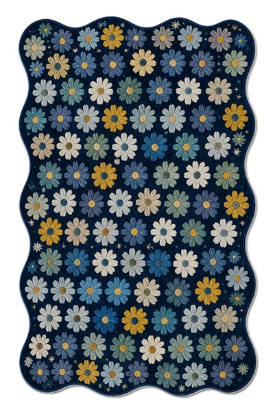 Rugs Modern Halı Sdt Traditional Patterned Modern Woven Base Decorative Carpe...