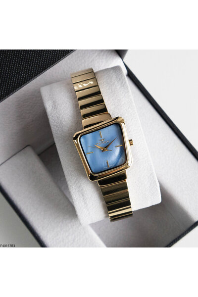 FERRO F40157B3 Women's Wristwatch with Steel Strap
