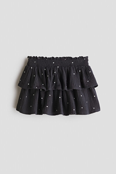 H&M Katlı Etek