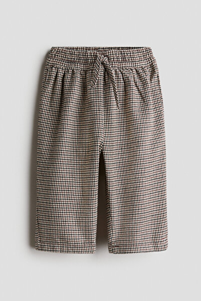 H&M Pamuklu Jogger Pantolon