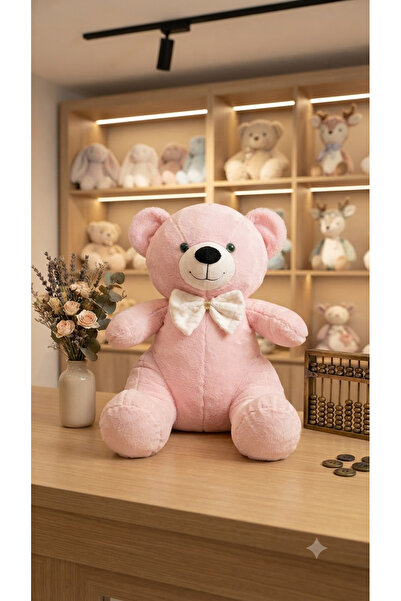 AZİZ OYUNCAK 65 cm Cute Soft Plush Teddy Bear