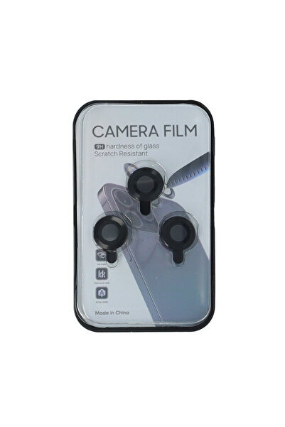SEP Protectie sticla metal camera foto Samsung Galaxy A15 5G Negru