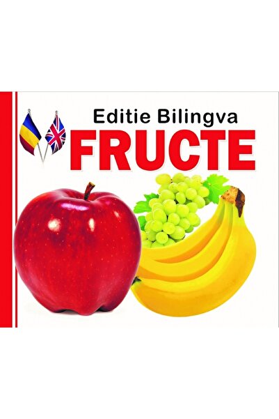 PRICHINDEL Fructe. Editie bilingva