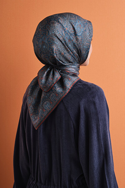 Armine Sura Silk Scarf 2026-2027 - Autumn Winter-Asm9631A-53